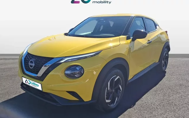Nissan Juke 1.0 DIG-T Acenta+ DCT