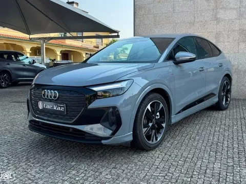 Audi Q4 Sportback e-tron 40 82 kWH