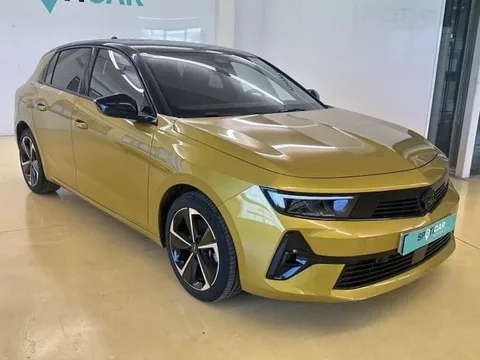 OPEL Astra GS Hybrid 145 CV - 23500€ en Aranda de duero