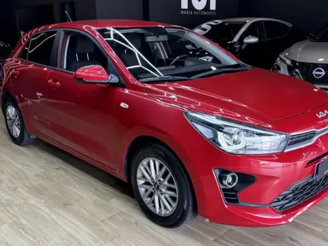 Kia Rio 2023 1.2 CVVT Dynamic