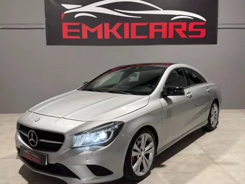 MERCEDES-BENZ Clase CLA CLA 220CDI 7G-DCT