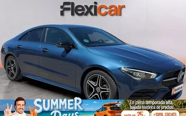MERCEDES-BENZ Clase CLA CLA 180