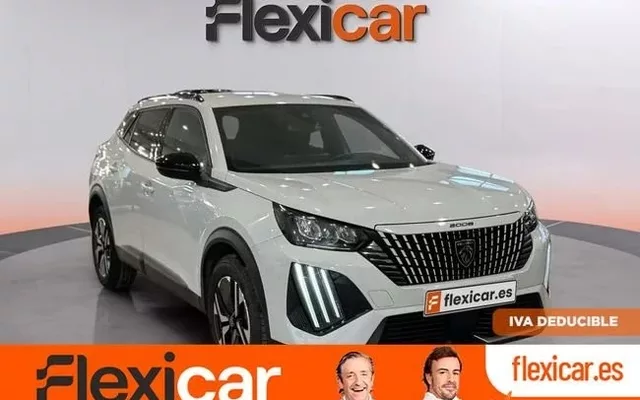 PEUGEOT 2008 2008 1.2 PureTech S&S Allure EAT8 130