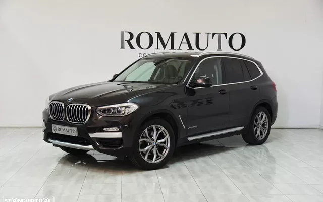 BMW X3 20 d xDrive xLine Auto