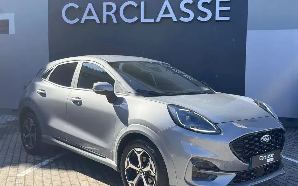 Ford Puma 1.0 EcoBoost MHEV ST-Line