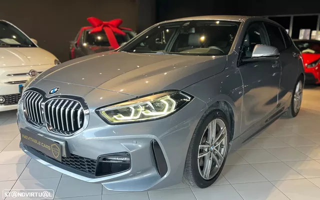 BMW 116 d Auto