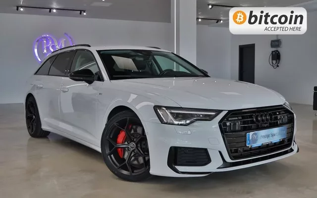 AUDI A6 A6 Avant 55 TFSIe quattro Competittion S tronic