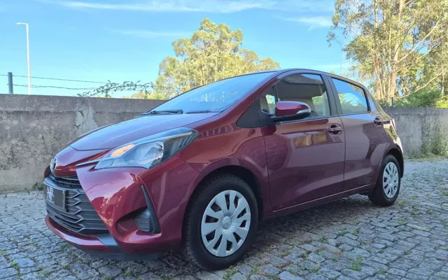 Toyota Yaris 1.5 VVT-i Active