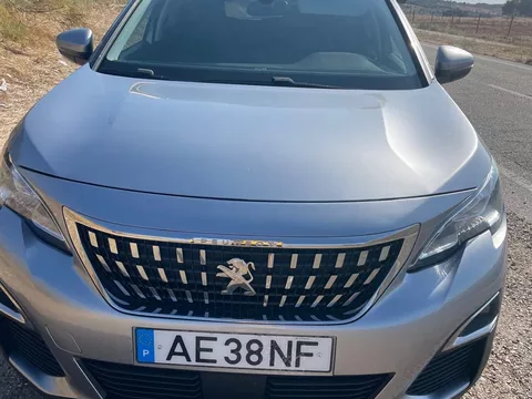 Peugeot 3008 BlueHDi 120 EAT6 Stop & Start Business Line