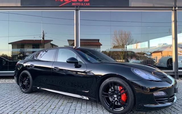Porsche Panamera 3.0 V6