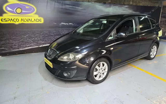 SEAT Altea 1.6 TDi Good Stuff DPF Start-Stop