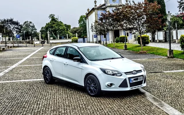 Ford Focus 2.0 TDCi DPF S&S Aut. COOL&CONNECT