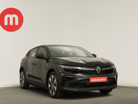 Renault Mégane E-Tech
