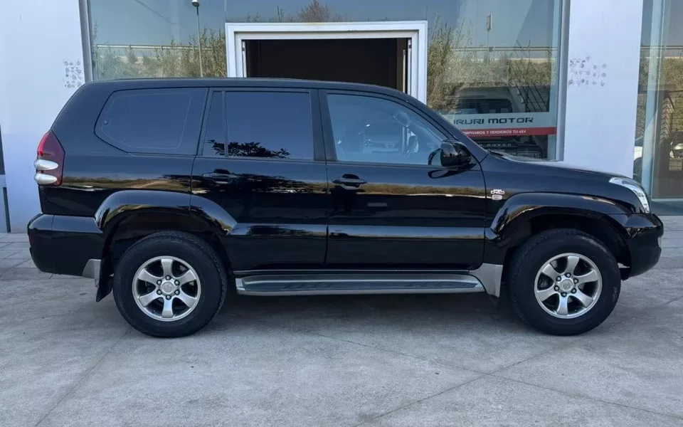 Vendido: TOYOTA Land Cruiser Land Cruiser D-4D VX - 27499€ en Sunbilla
