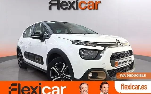CITROEN C3 PureTech 60KW (83CV) C-Series