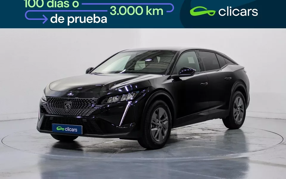 PEUGEOT 408 408 Hybrid 136 Allure e-DCS6 - 22490€ en Zaragoza