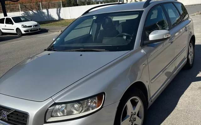 Volvo V50 1.6 D Drive