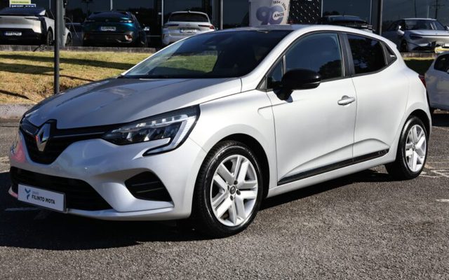 Renault Clio 1.0 TCe Intens