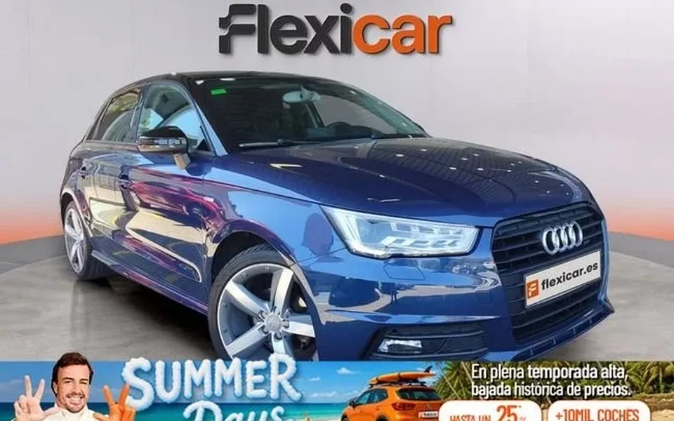 AUDI A1 Adrenalin2 1.4 TDI 66kW (90CV) Sportback