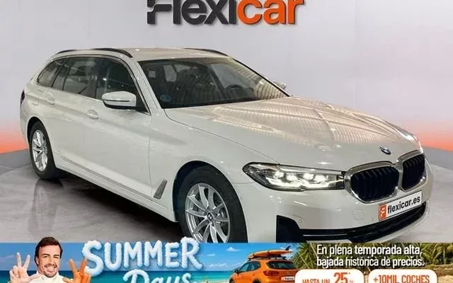 BMW Serie 5 520dA Touring