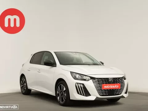 Peugeot 208 1.2 Hybrid Allure e-DCS6