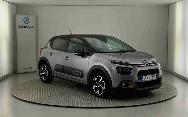 CITROEN - C3 - C3 1.2 PureTech C-Series