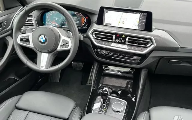 BMW X4 X4 xDrive 20dA xLine