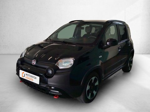 Fiat Panda - Motorpor