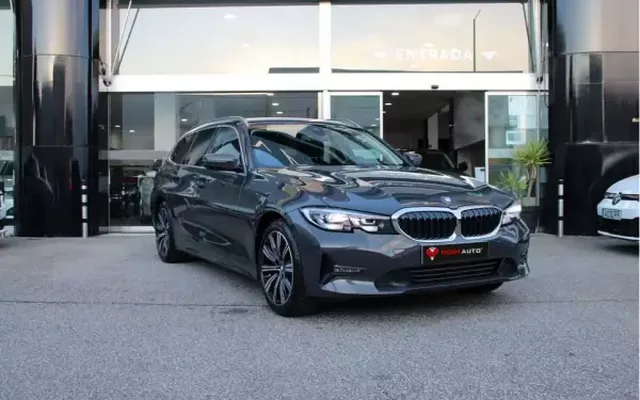 BMW 320 2020 d Touring Advantage Auto