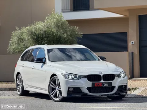 BMW 320 d Auto Pack M