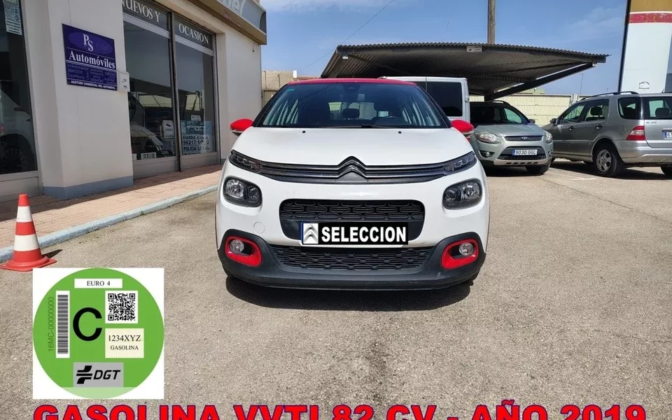 CITROEN C3 CITROEN C3 Pequeño Manual de 5 Puertas