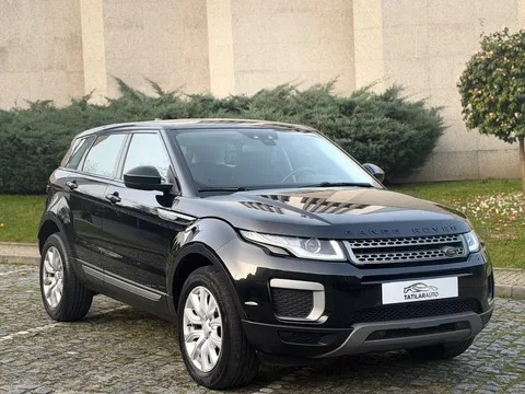 Land Rover Range Rover Evoque TD4 SE