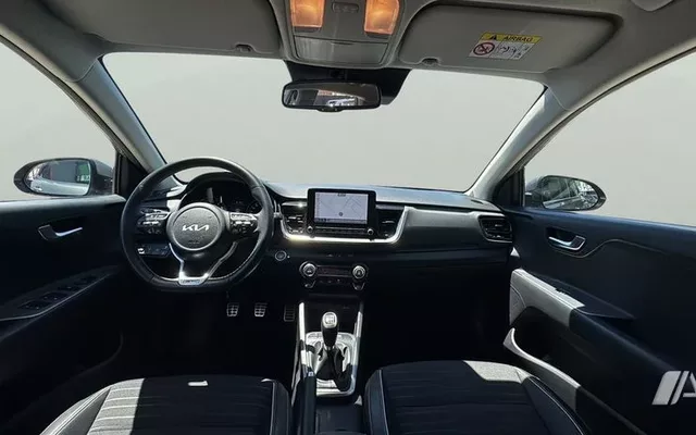 KIA Stonic Stonic 1.0 T-GDi MHEV DCT GT Line 120