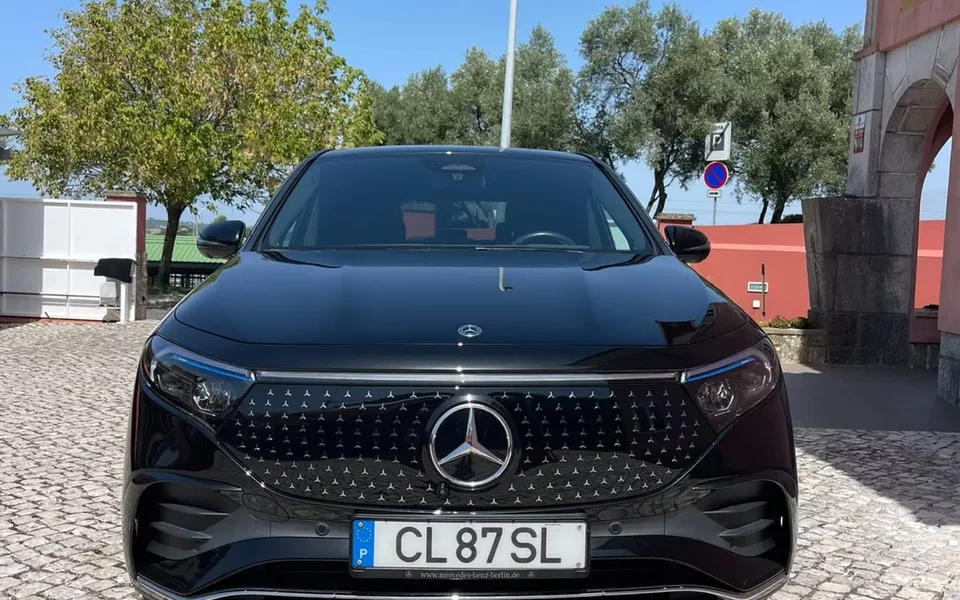 Mercedes-Benz EQA 250+ AMG Line