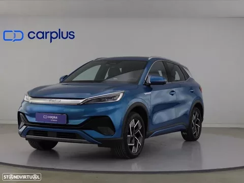 BYD Atto 3 60.48 kWh Design