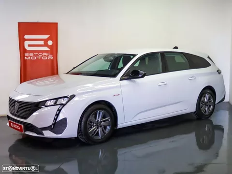 Peugeot 308 SW 1.5 BlueHDi Style EAT8