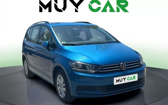 VOLKSWAGEN Touran Touran 2.0TDI CR BMT Advance DSG7 110kW