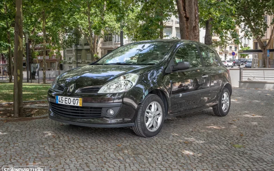 Renault Clio 1.5 dCi Confort