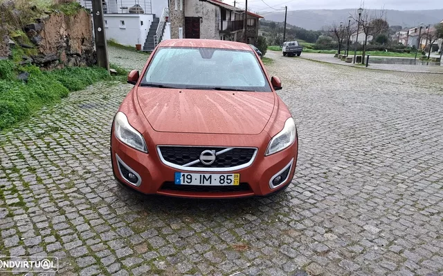 Volvo C30 1.6 D Drive Momentum