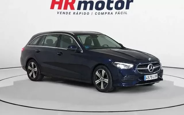 MERCEDES-BENZ Clase C 200 Estate 150 kW (204 CV)