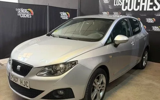 SEAT Ibiza Ibiza 1.6TDI CR Style 90 - 7950€ en Zaragoza