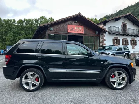 JEEP Grand Cherokee Grand Cherokee 6.1 V8 Hemi SRT8 Aut.
