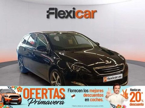PEUGEOT 308 SW 1.2 PureTech S&S Allure 130