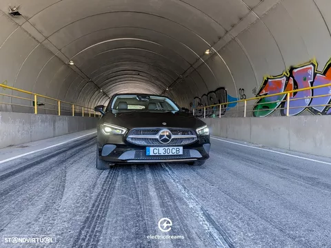 Mercedes-Benz CLA 250 e 8G-DCT Progressive Line Advanced
