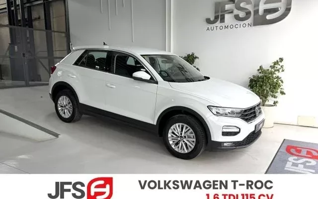 VOLKSWAGEN T-Roc 1.6 TDI 115 CV