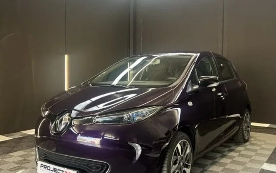 RENAULT Zoe Zoe Bose 40 R110 80kW