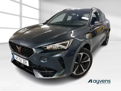 Cupra Formentor 2.0 TDI