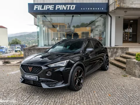 Cupra Formentor 1.4 e-Hybrid DSG VZ