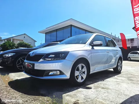 Skoda Fabia 1.4 TDI Monte Carlo DSG