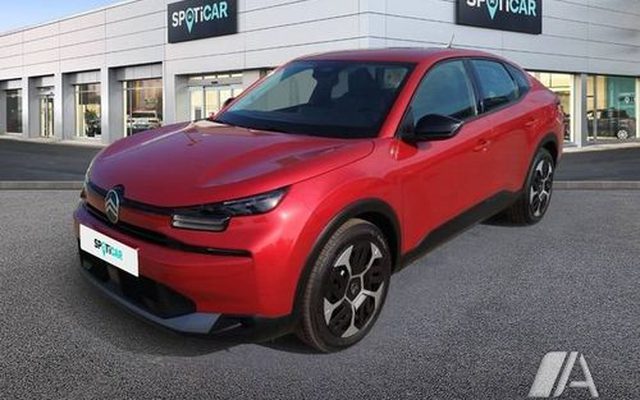 CITROEN C4 C4 Hybrid Plus eDSC6 145